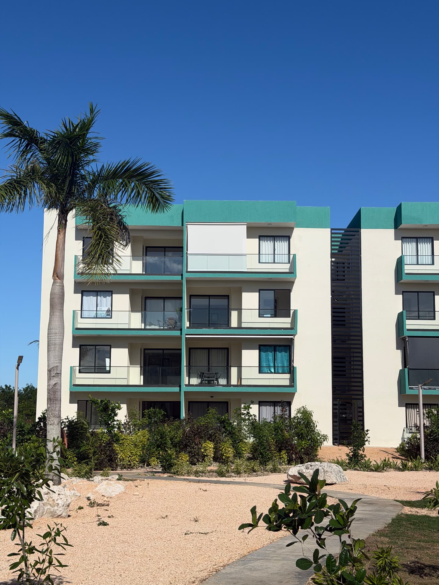 Budynek — Serena Village, Punta Cana
